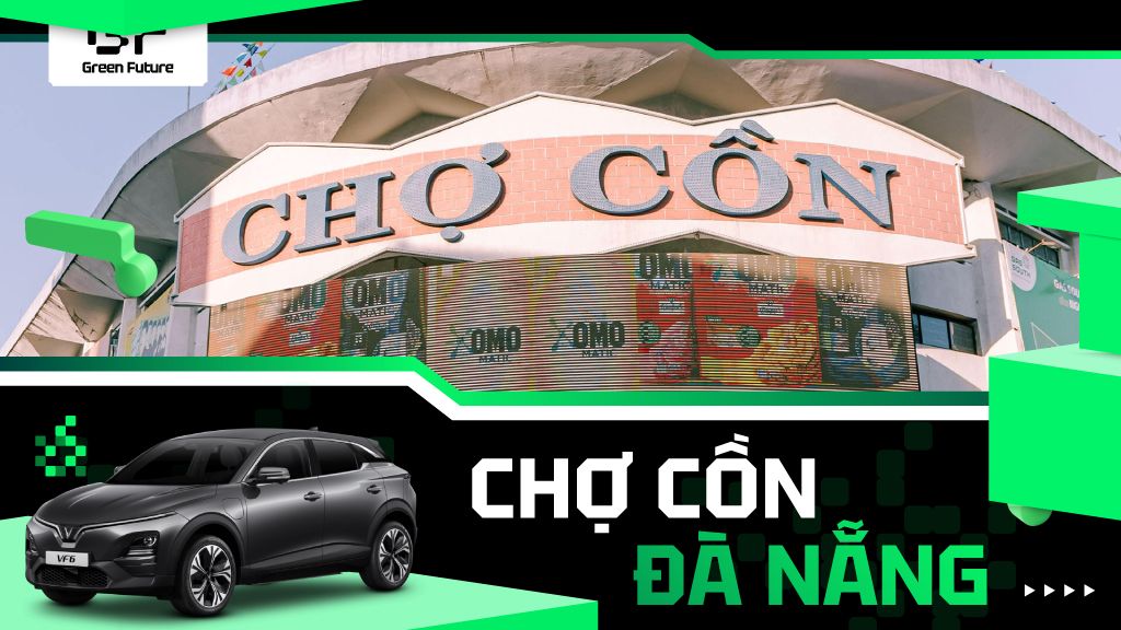 Chợ Cồn Đà Nẵng - Hành Trình Khám Phá Ẩm Thực Vạn Người Mê