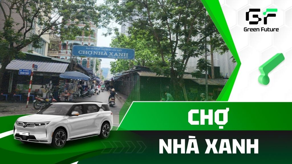 Review chợ Nhà Xanh: Quần áo, ăn vặt, mua gì không bị “chém”?