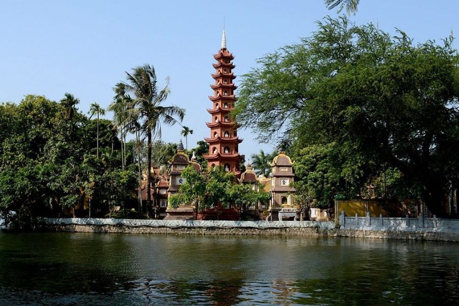 LỊCH SỬ CHÙA KIM LIÊN GẮN LIỀN VỚI BỀ DÀY VĂN HÓA VIỆT NAM