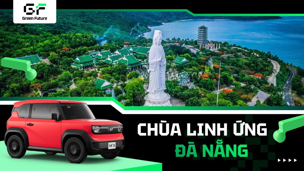 Chùa Linh Ứng – Ngôi Chùa Linh Thiêng Bậc Nhất Tại Đà Nẵng