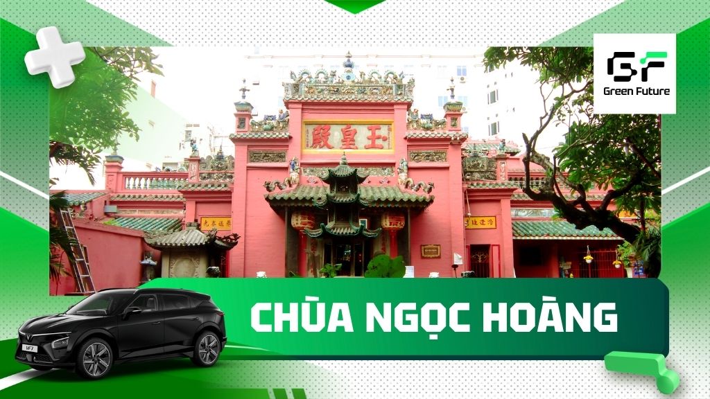 Chùa Ngọc Hoàng: Nơi Gửi Gắm Ước Nguyện Tình Duyên & Con Cái