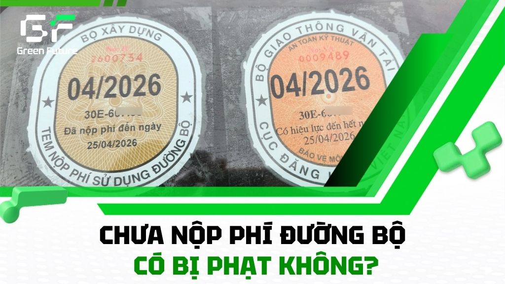 Chậm nộp phí đường bộ có bị phạt không? Những điều cần biết