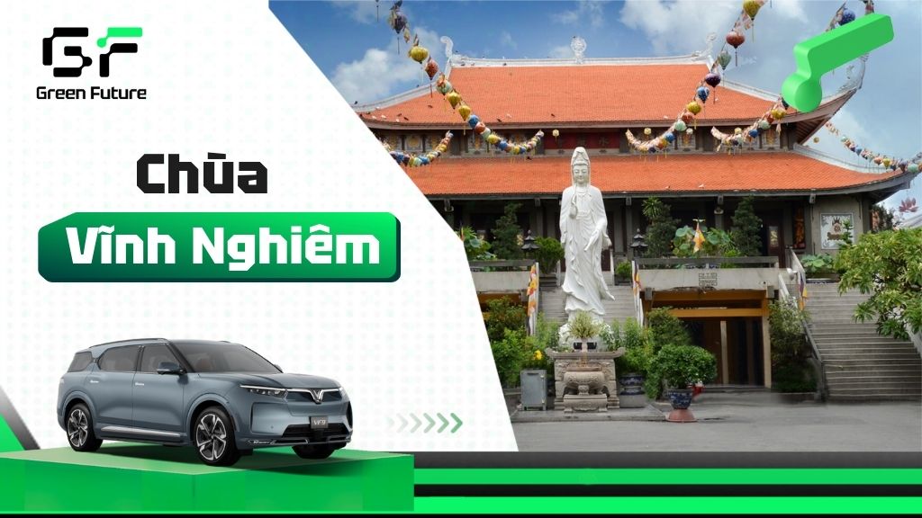 Chùa Vĩnh Nghiêm – Biểu Tượng Phật Giáo Giữa Lòng Thành Phố