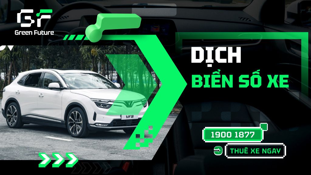 Dịch biển số xe phong thủy: Giải mã ý nghĩa từng con số
