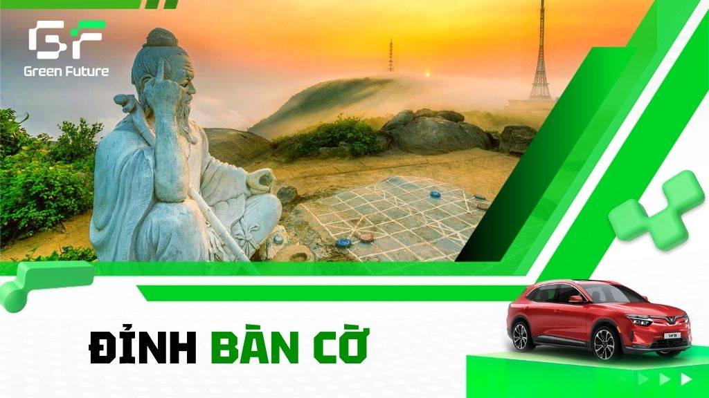 Đỉnh Bàn Cờ Đà Nẵng - Săn mây, ngắm cảnh đẹp mê hồn