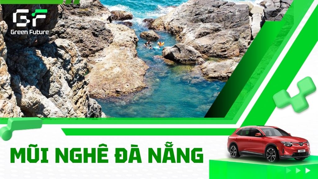 Mũi Nghê Đà Nẵng: Check-in Hòn Non Bộ Tự Nhiên Giữa Biển Cả