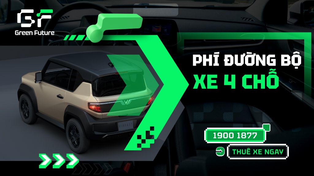 Phí Đường Bộ Xe 4 Chỗ Mới Nhất: Cập Nhật Mức Phí, Cách Đóng