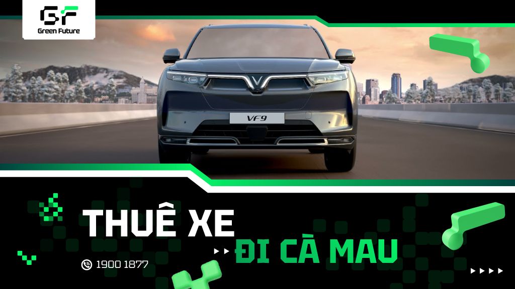 Dịch vụ thuê xe đi Cà Mau giá tốt nhất - Tài xế chuyên nghiệp