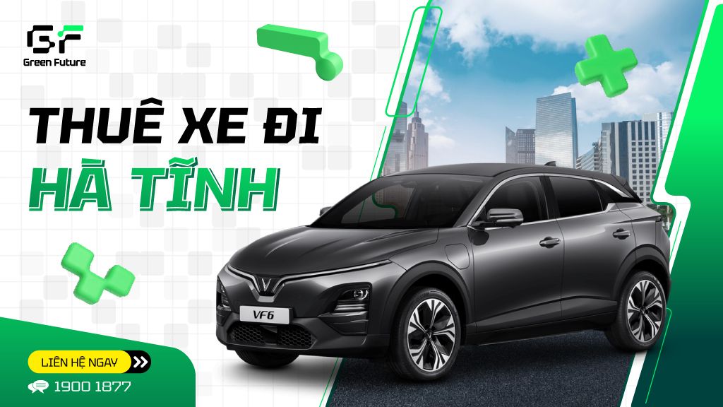 Thuê xe đi Hà Tĩnh - Giá ưu đãi, xe 4-7 chỗ cao cấp, êm ái