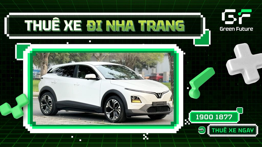 Thuê xe đi Nha Trang từ TP HCM - Uy tín, xe cao cấp giá tốt