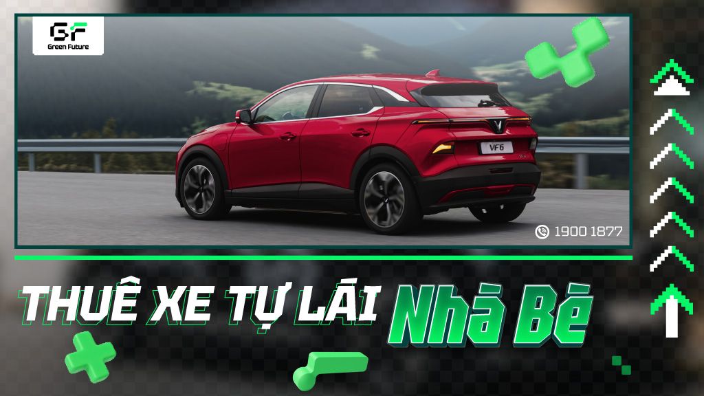 Thuê xe tự lái Nhà Bè: Xe đời mới – An toàn – Giá ưu đãi