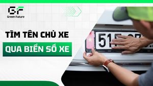 Có thể tìm tên chủ xe qua biển số xe ô tô không?